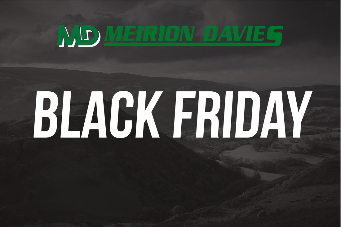 black friday meirion davies