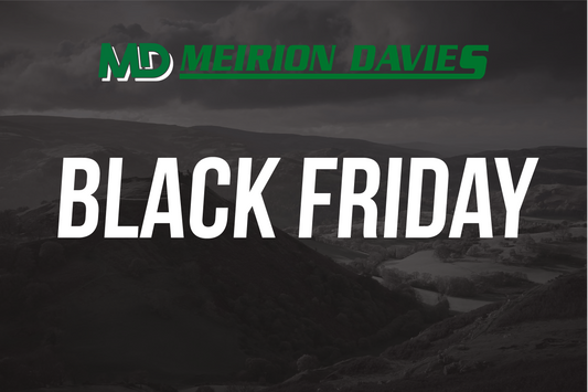 black friday meirion davies