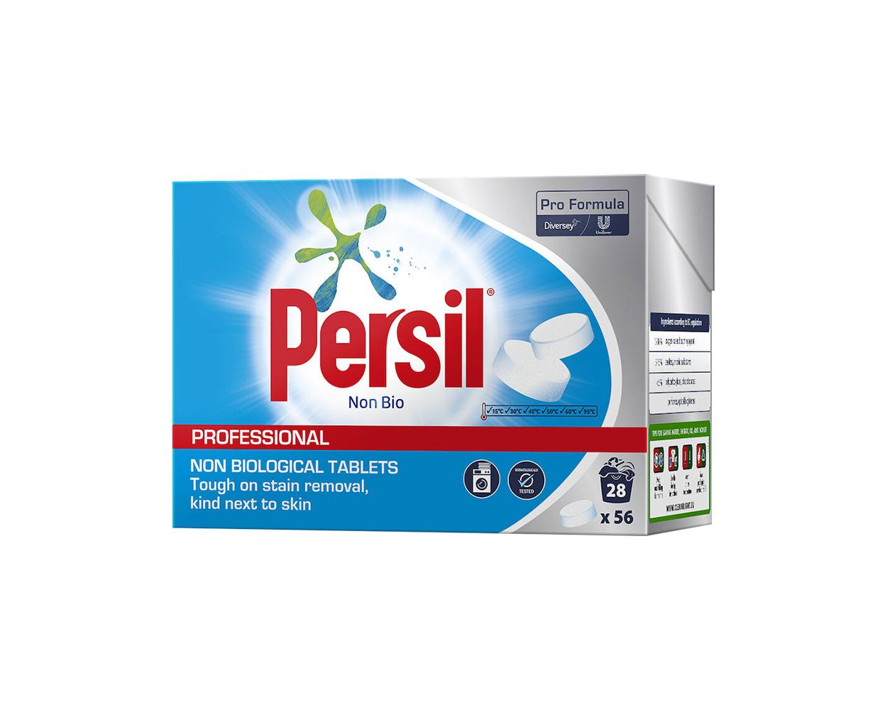 Persil Non-Bio Laundry Tablets