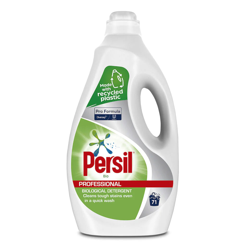 Persil Bio Liquid Detergent 5 Liters