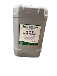 Meirion Davies 15w-30 Tractor Oil 25 Liters