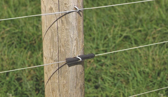 Rutland Fin Tube Insulator 1m