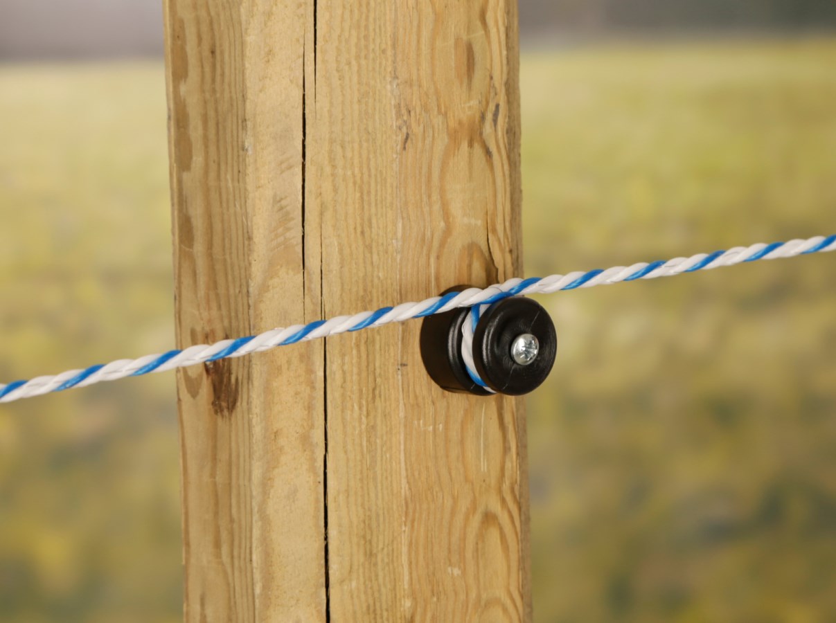 Rutland Bobbin Insulator (Pack Of 50)