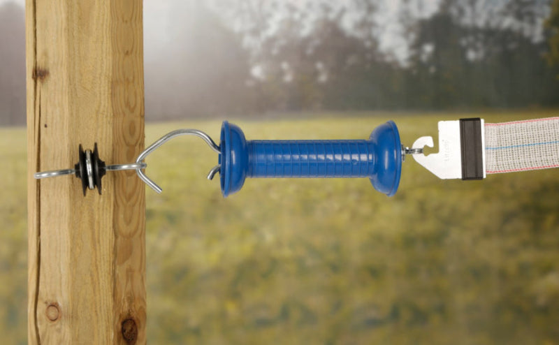 Rutland Gate Break Handle Blue