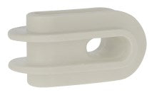 Rutland Strain Insultaor Heavy Duty White (Pack Of 10)