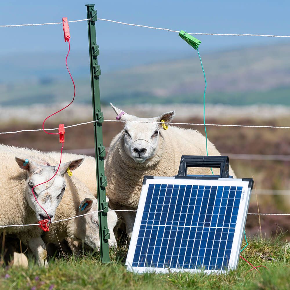 Rutland ESS2300 Solar Energiser