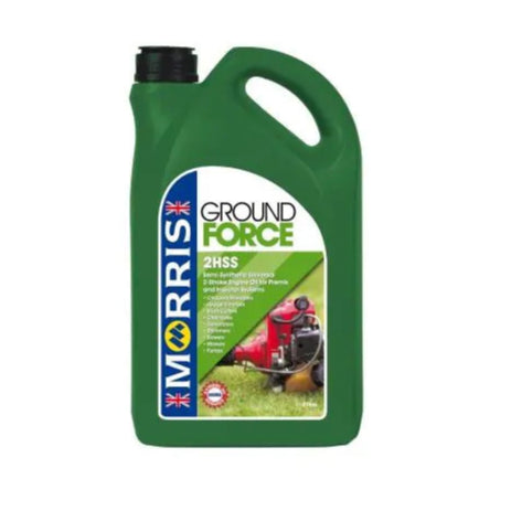 Ground Force 2HSS Oil