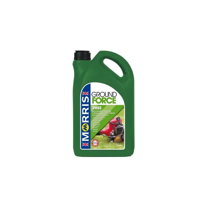Ground Force SAE 30 1 Liters