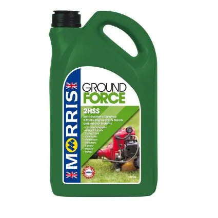 Ground Force SAE 30 1 Liters