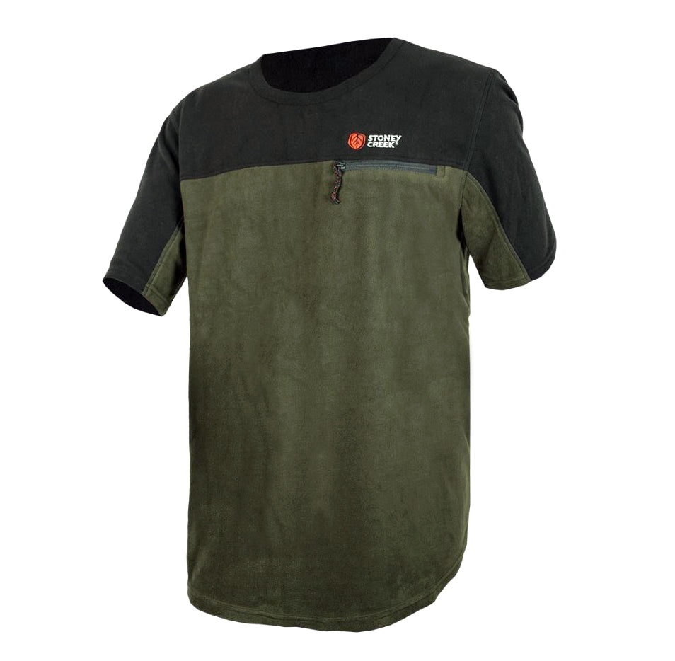 Stoney Creek Microplus Short Sleeve Tee
