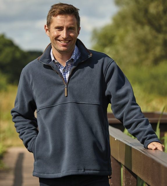 Champion Oban 1/4 Zip Fleece