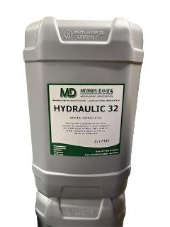 Meirion Davies Hydraulic 32 Oil 25 Liters