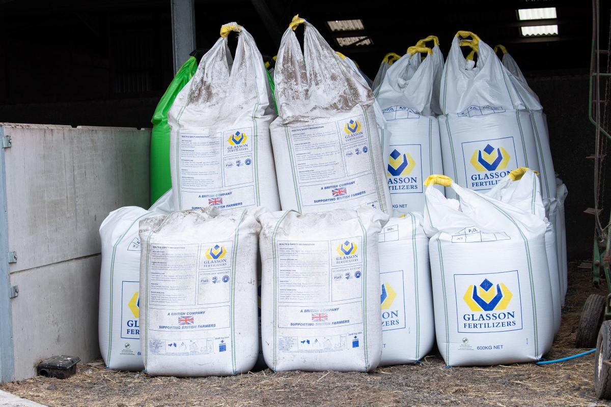 glasson fertiliser