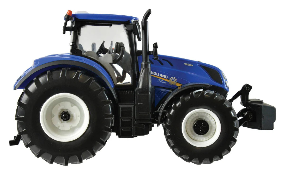 Britains New Holland T7.135