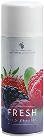 Evans Fresh  Liquid Air Freshener Aerosol Spray