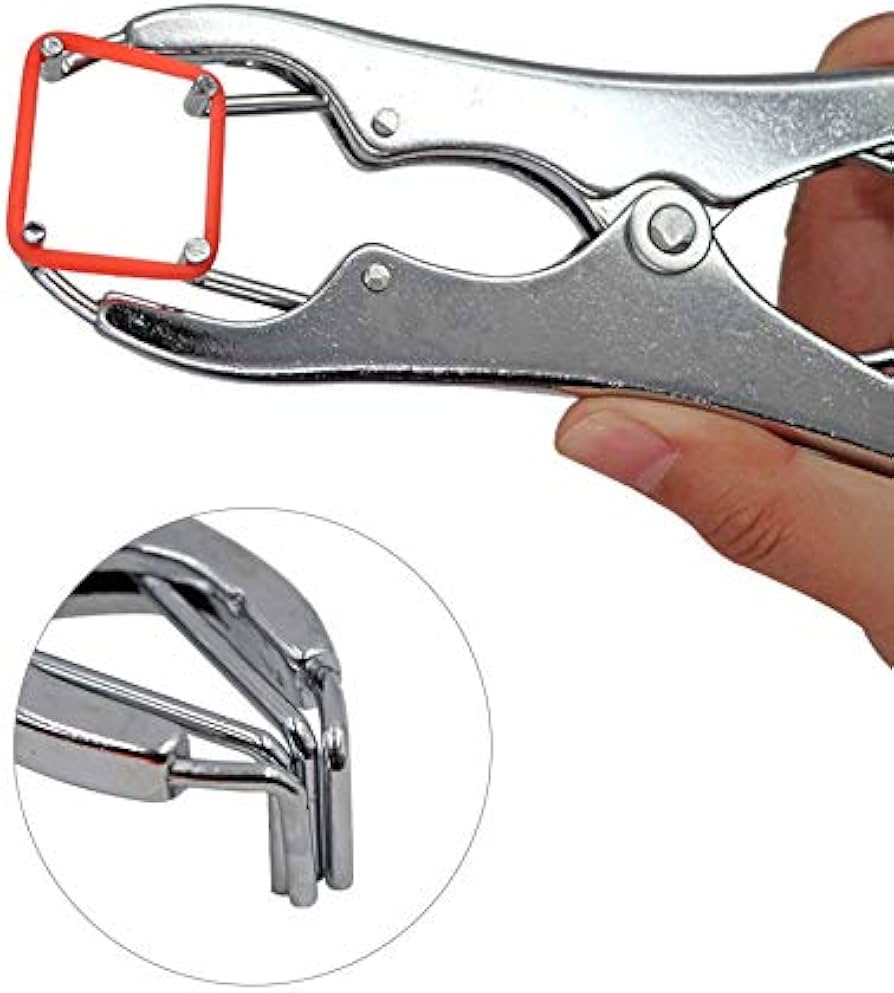 Elastrator Castration Ring Applicator