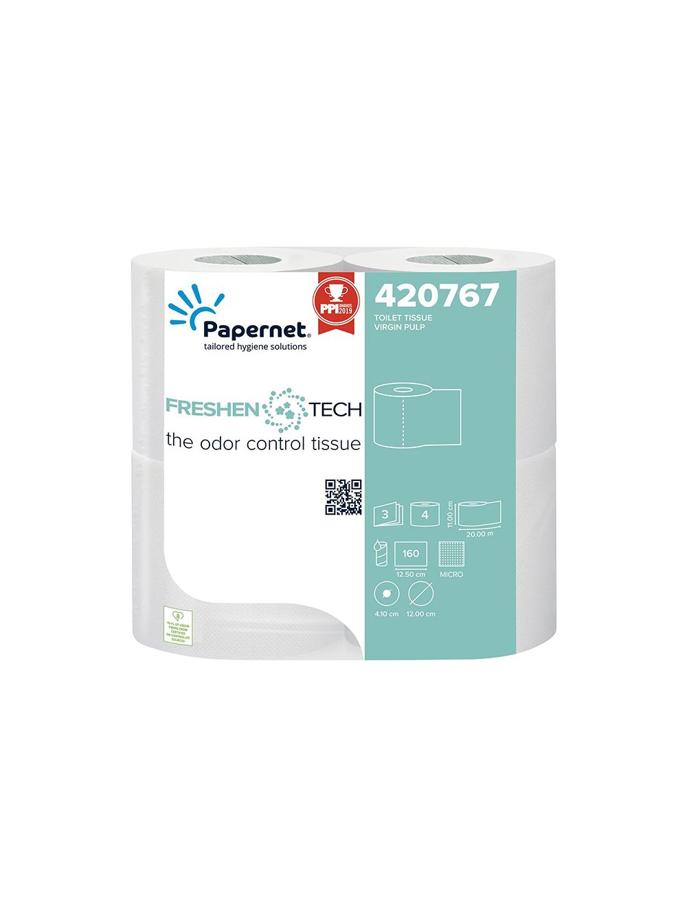 Papernet Toilet Roll