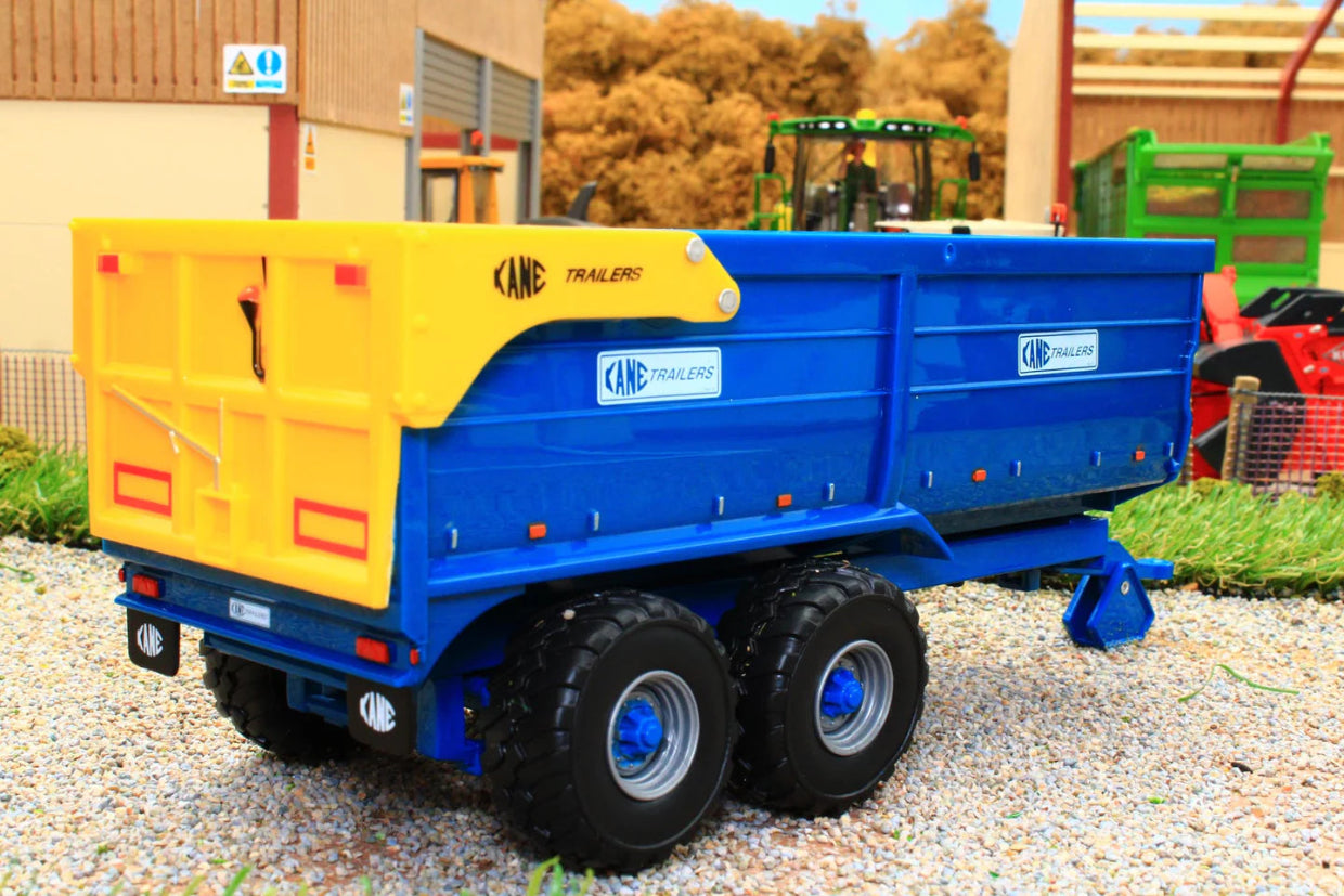 Britains Kane 16 Tonne Grain/Silage Trailer