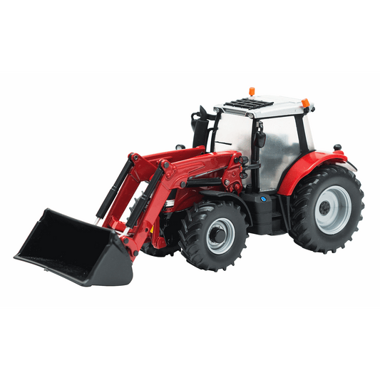 Britains Toys Massey Ferguson 6616 Tractor + Loader