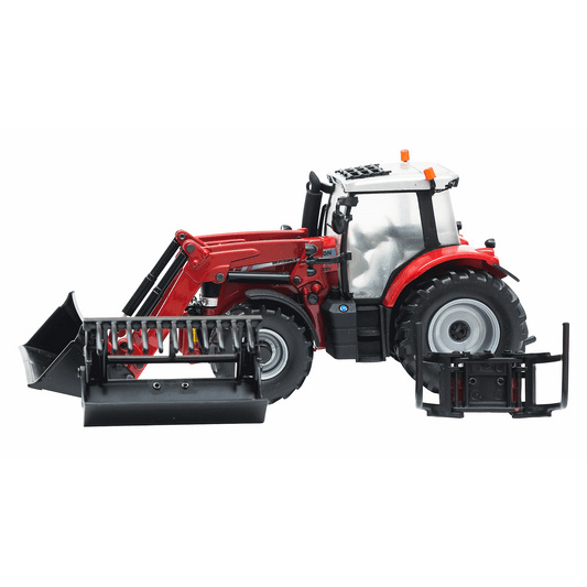Britains Toys Massey Ferguson 6616 Tractor + Loader