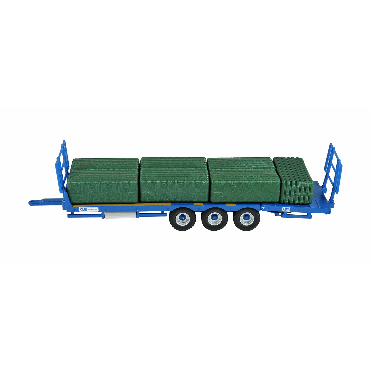Britains Square Bale Trailer
