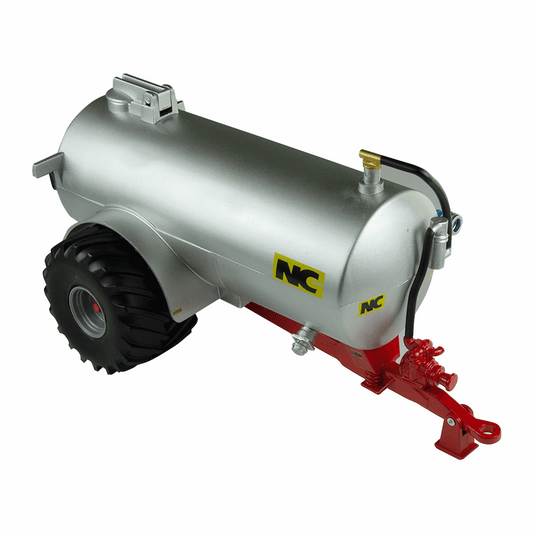 Britains Toys NC Slurry Tanker (Fieldside) Silver