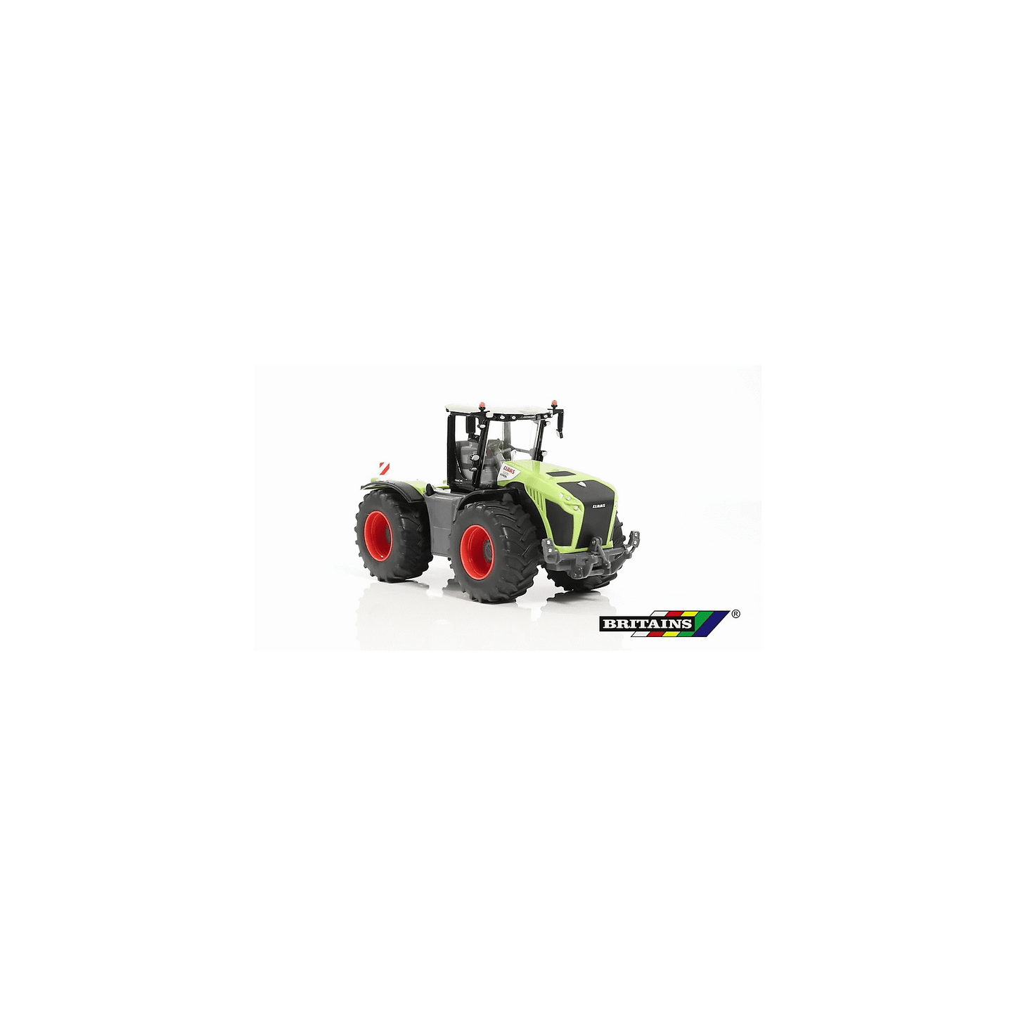 Britains Toy CLAAS XERION 5000 TRACTOR
