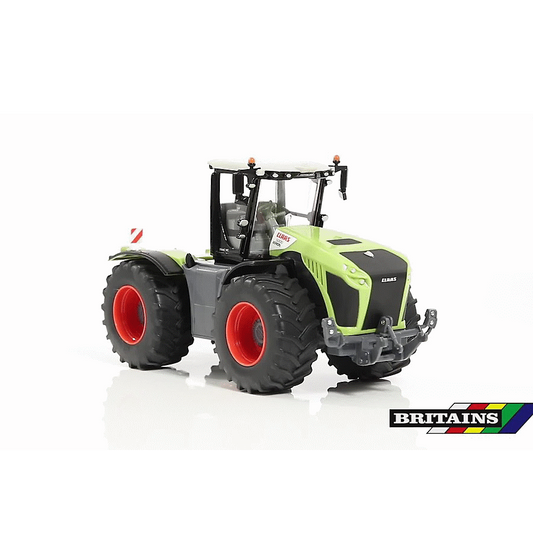 Britains Toy CLAAS XERION 5000 TRACTOR