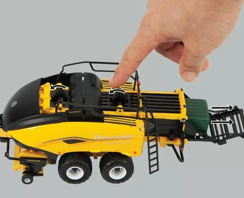 Britains New Holland Big Square Baler Plus