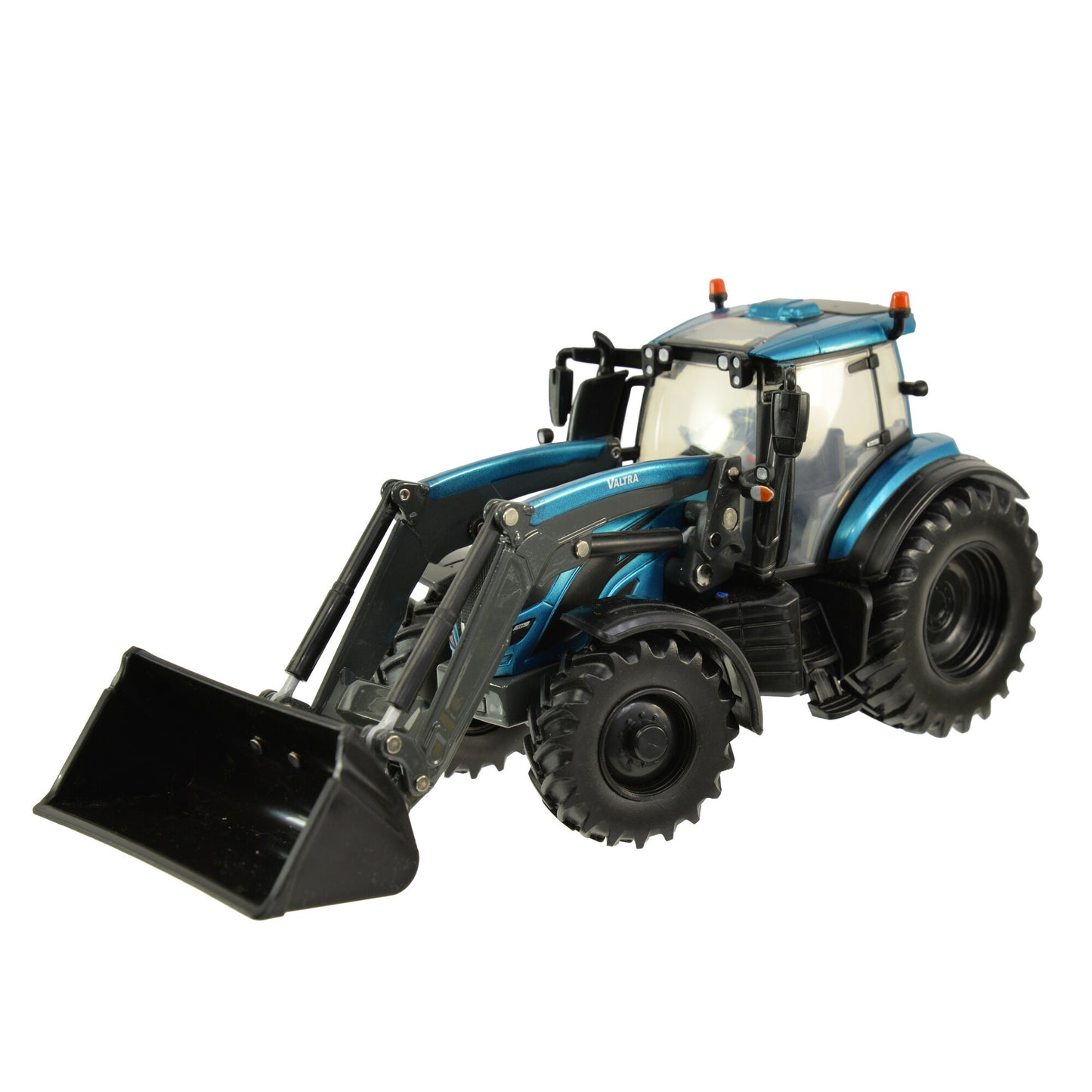 Britains Toys Valtra T234 With Front Loader (43352)