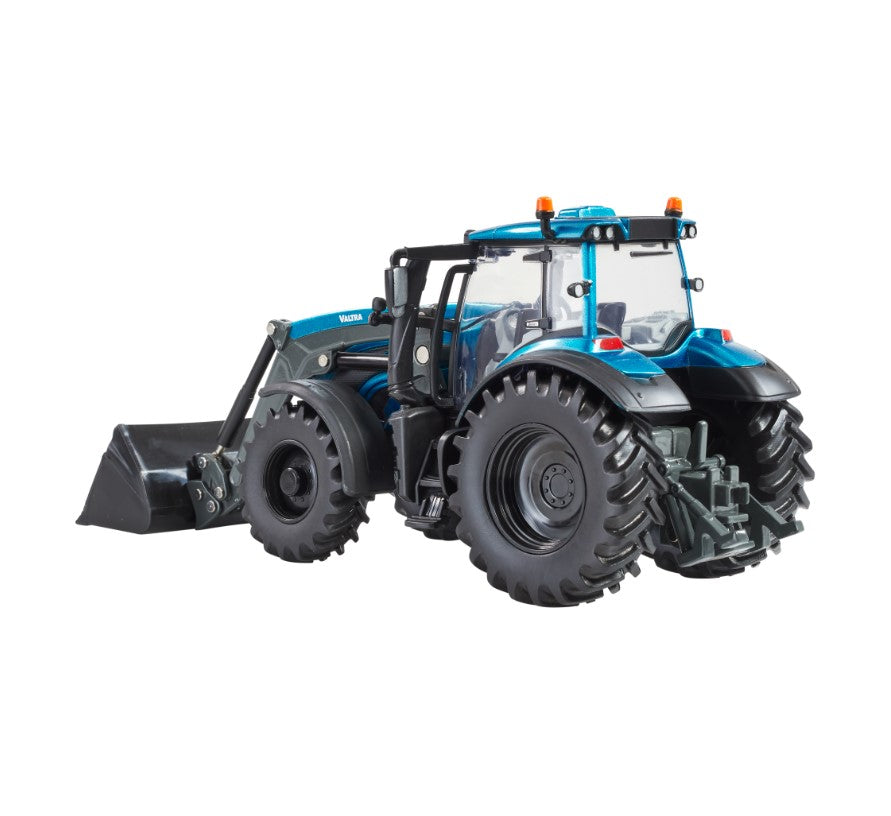 Britains Toys Valtra T234 With Front Loader (43352)
