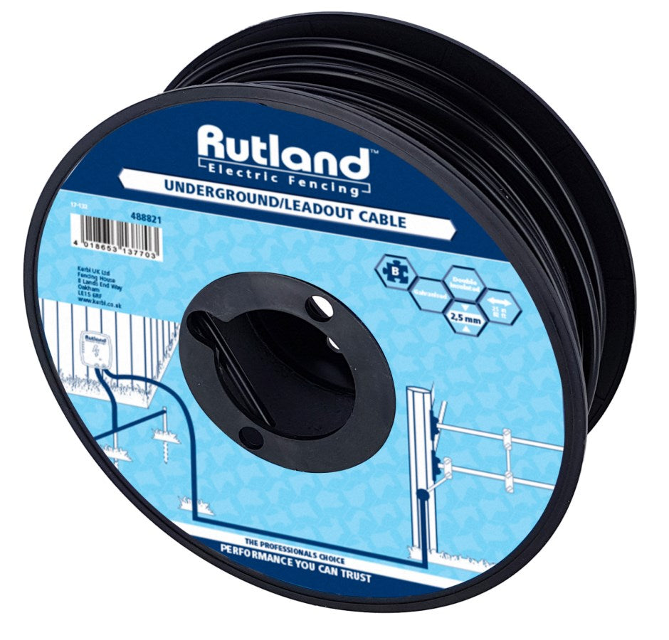 Rutland Underground/Lead Out Cable 25M