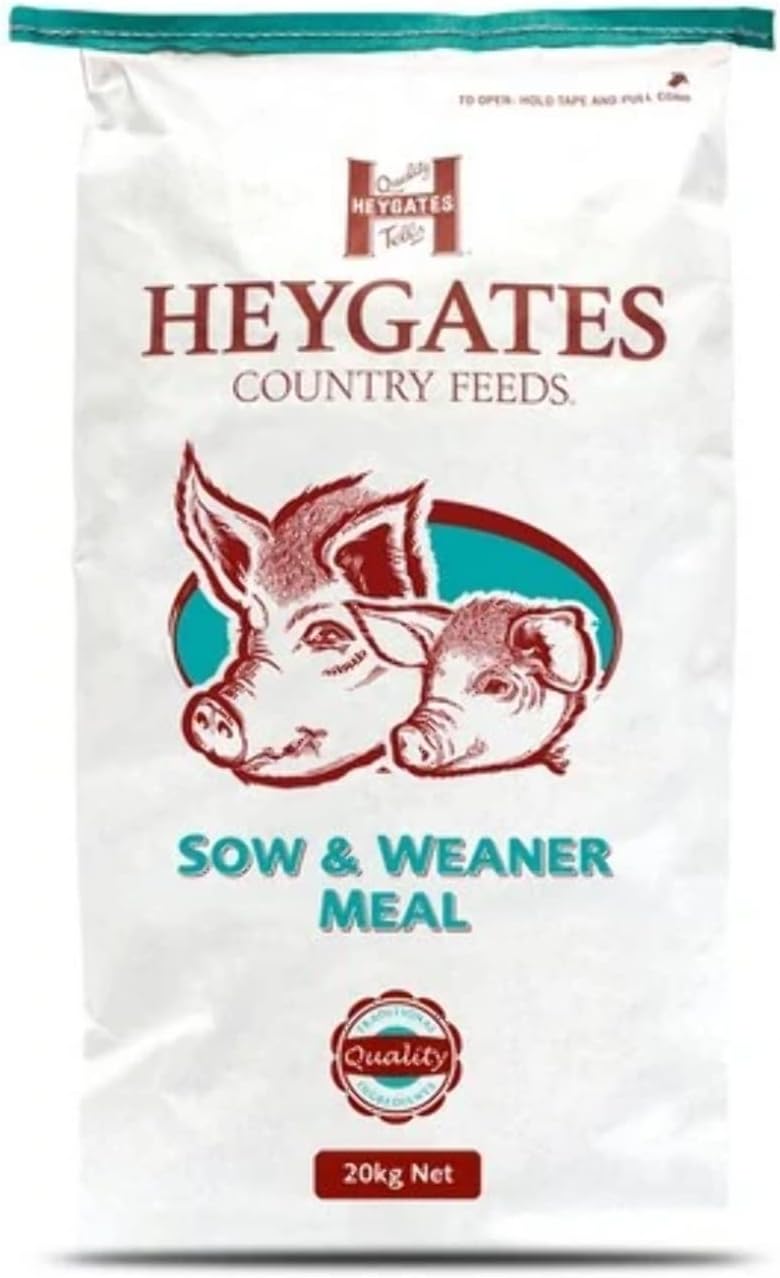 Heygate Sow & Weaner Meal