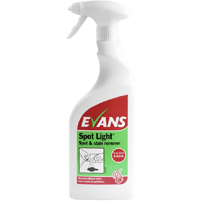 Evans Spot Light Strain Remover