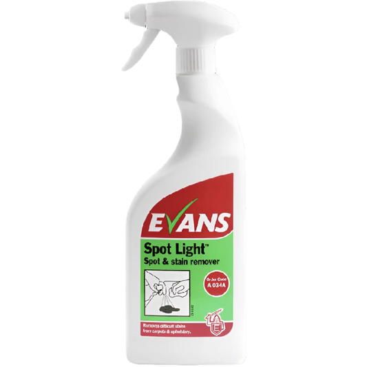 Evans Spot Light Strain Remover