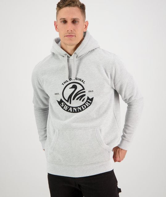 Swanndri Original Fleece Hoodie