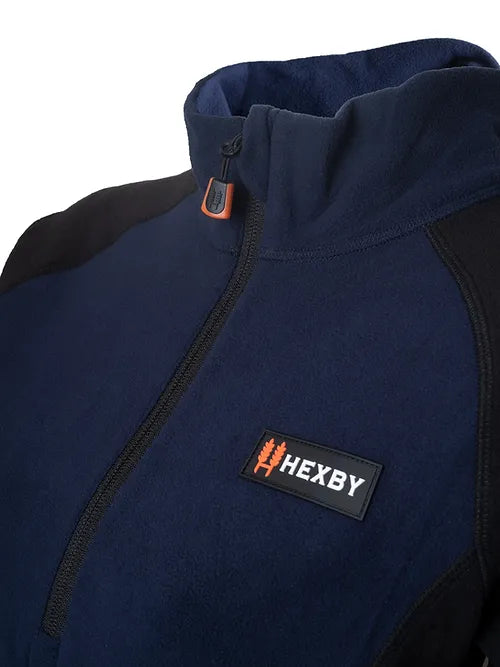 Hexby Ladies Frontier Fleece