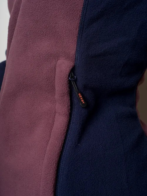Hexby Ladies Frontier Fleece