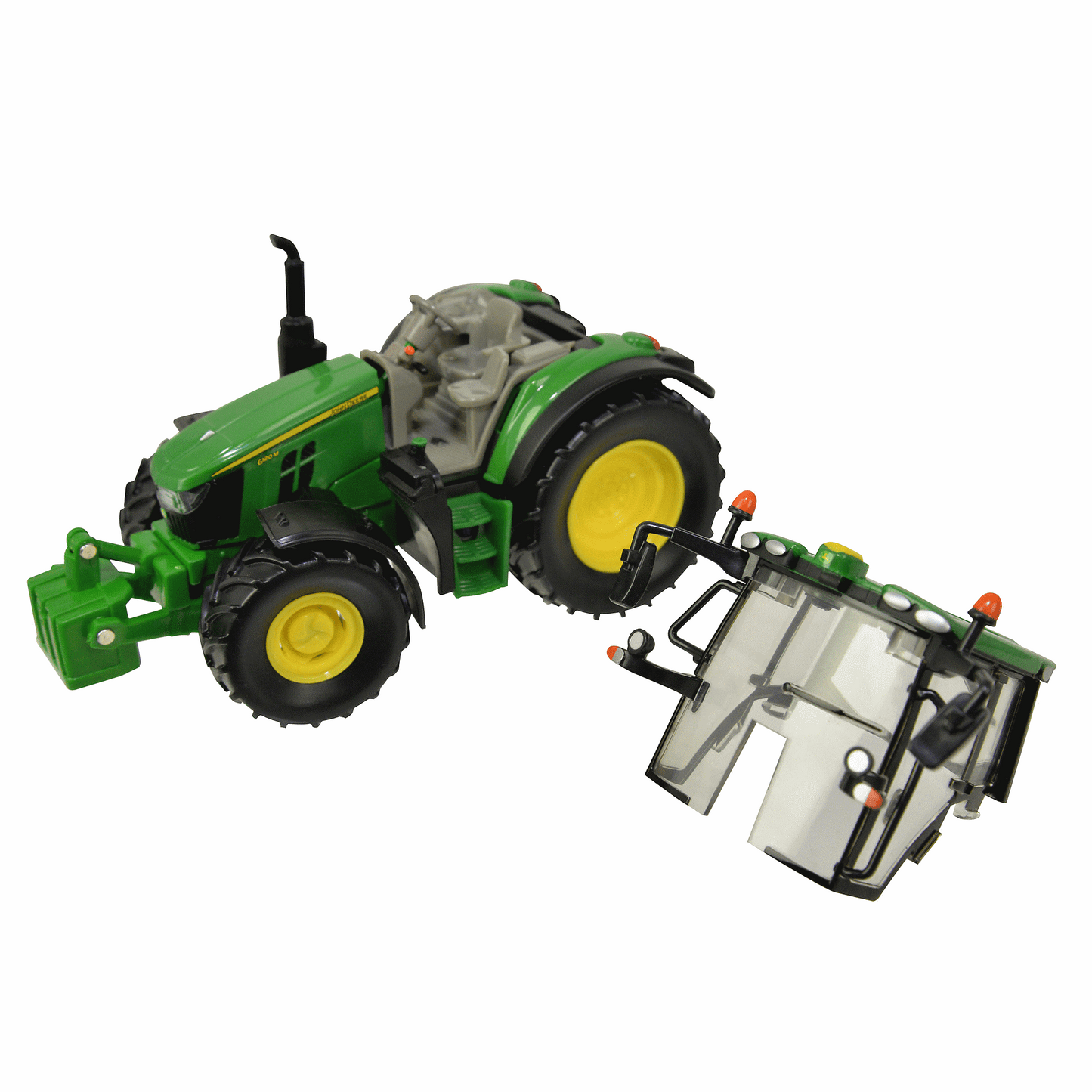 Britains Toys John Deere 6120M