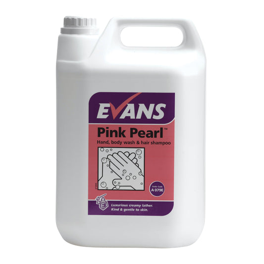 Evans Pink Pearl