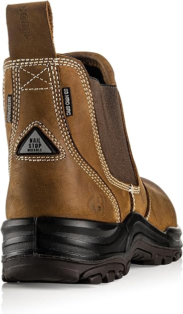 BucKbootz Dealerz Safety