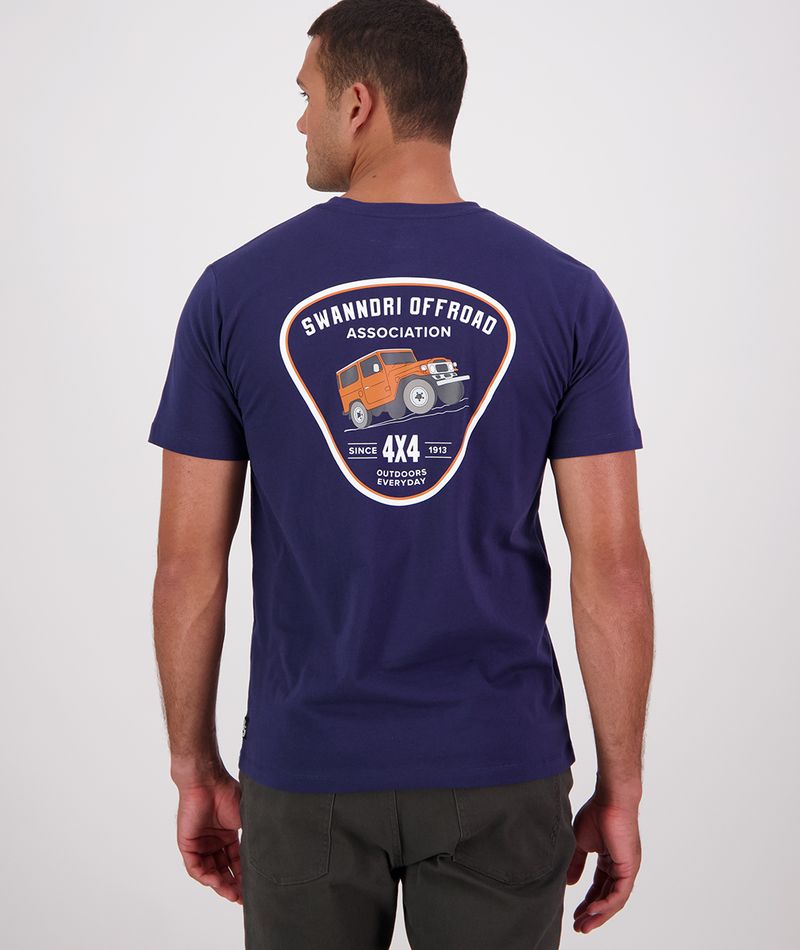Swanndri Off Road T-Shirt