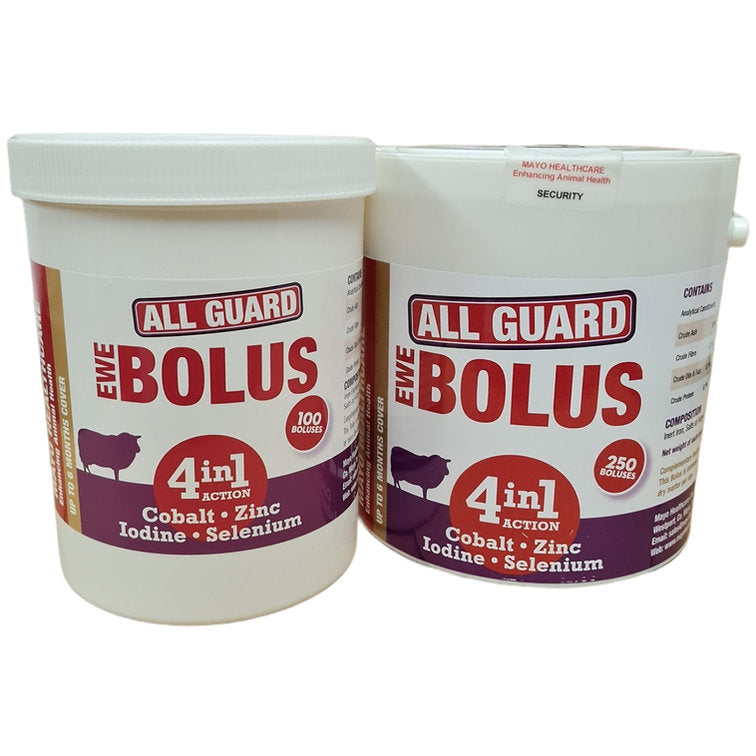 Mayo All Guard Ewe 4 in 1 Bolus