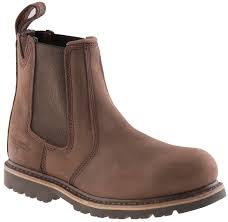 Buckbootz B1150 SM safety boot