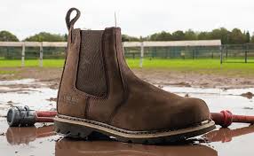 Buckbootz B1150 SM safety boot