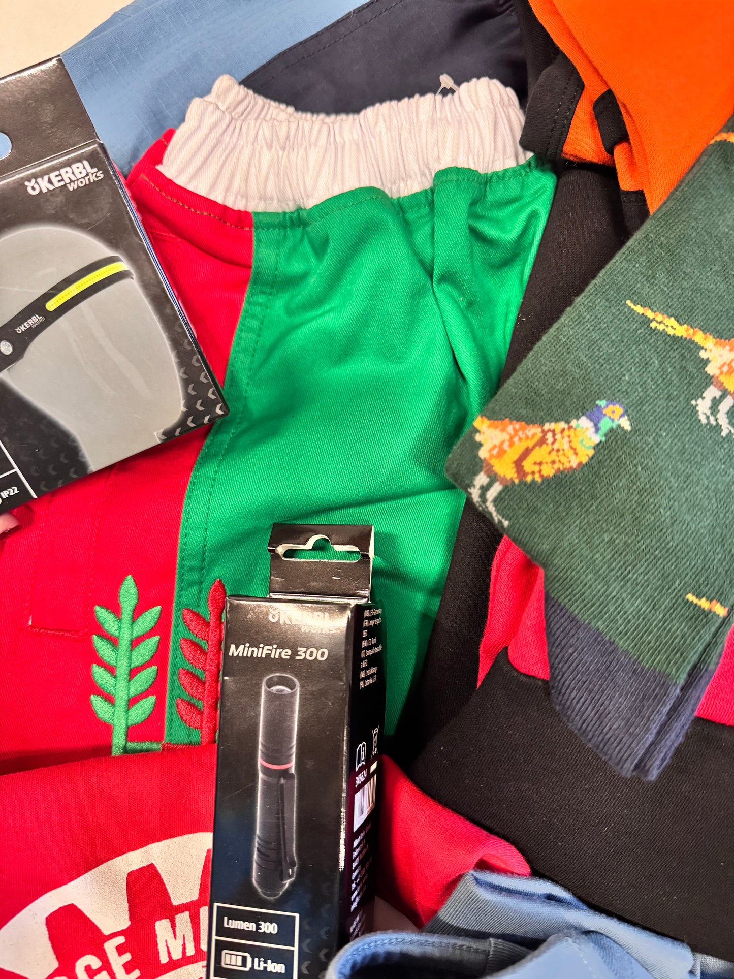 Gift Mystery Pack Worth £50 For Men