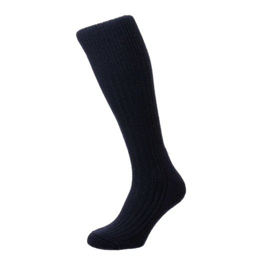 Commando Wool Rich Work Boot Socks