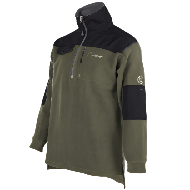 Betacraft Quest Fleece 1/2 Zip Top
