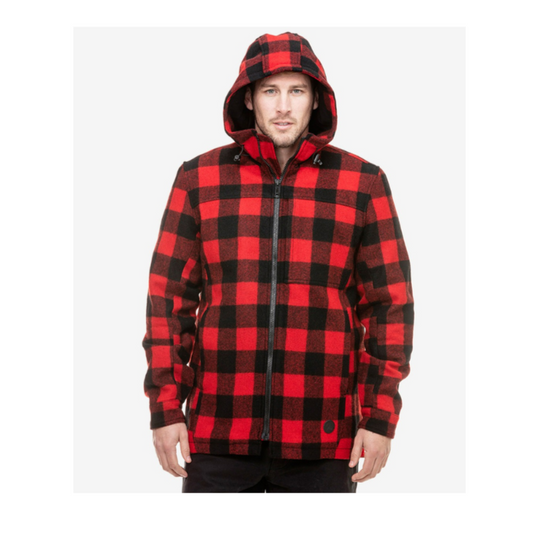 Swanndri Hudson Hoodie