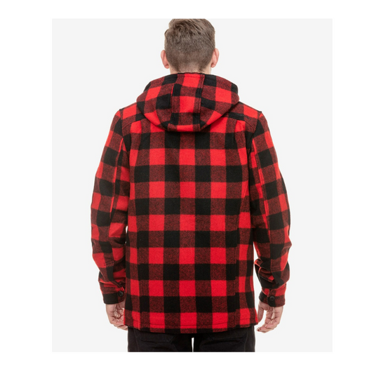 Swanndri Hudson Hoodie